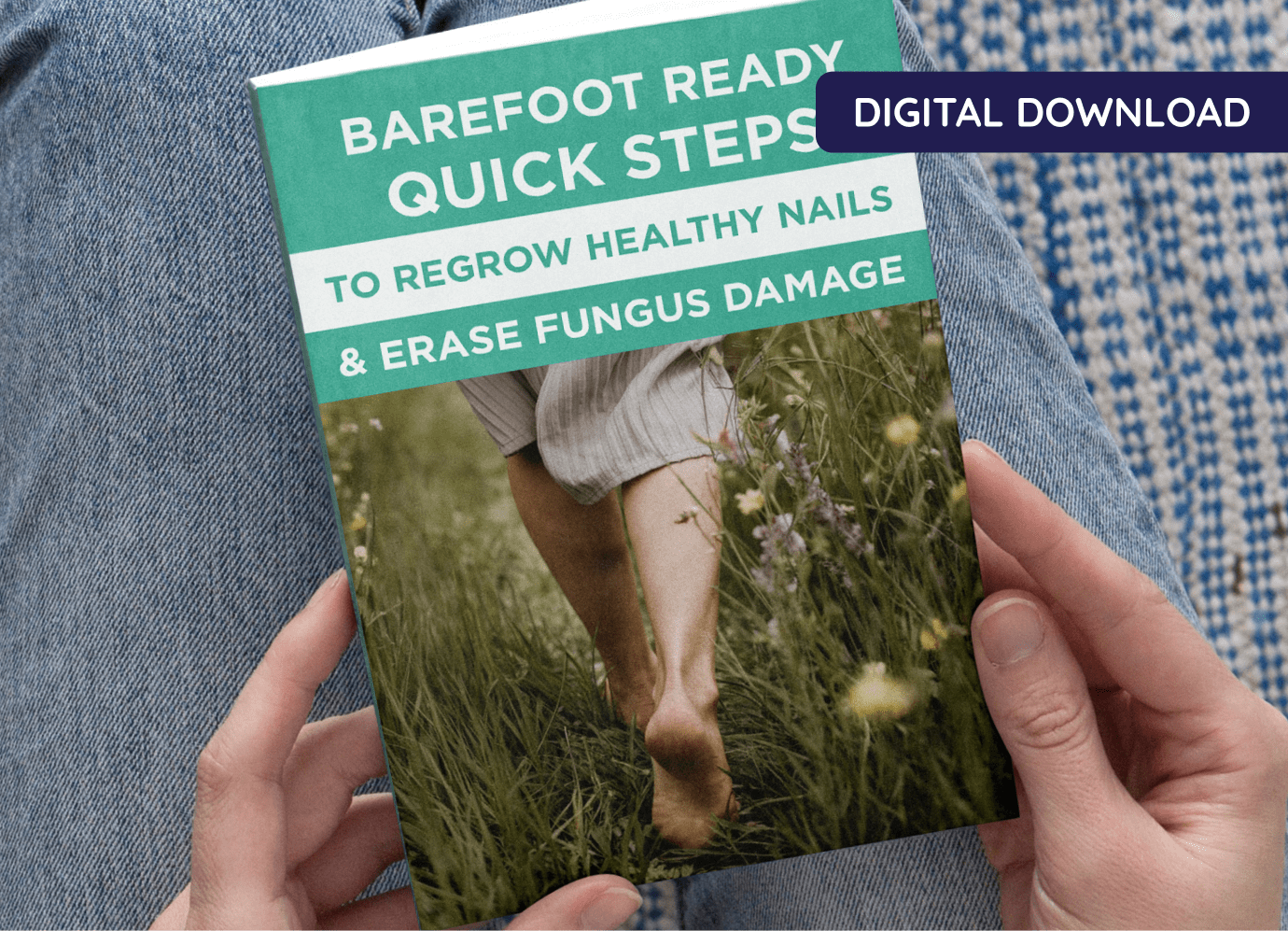 Barefoot Ready